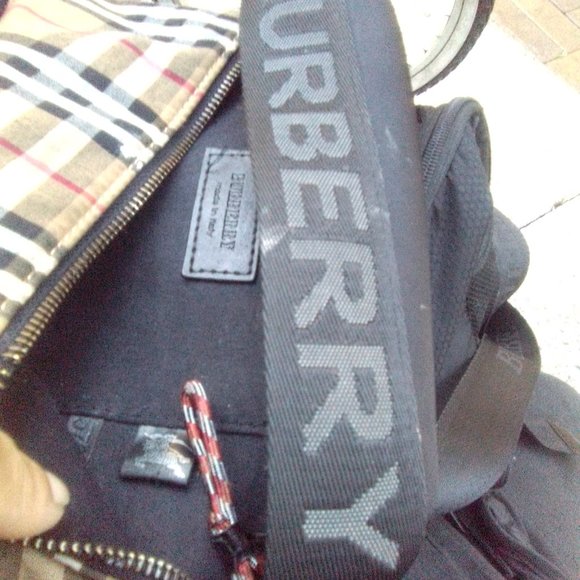 Burberry belt bag - Picture 4 of 4